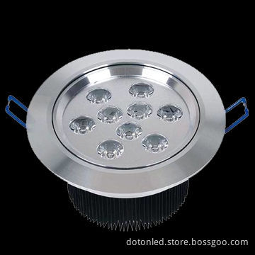 LED Ceiling Light with Reliable Heat System, 110 to 240V AC Voltage and Dimmable Function